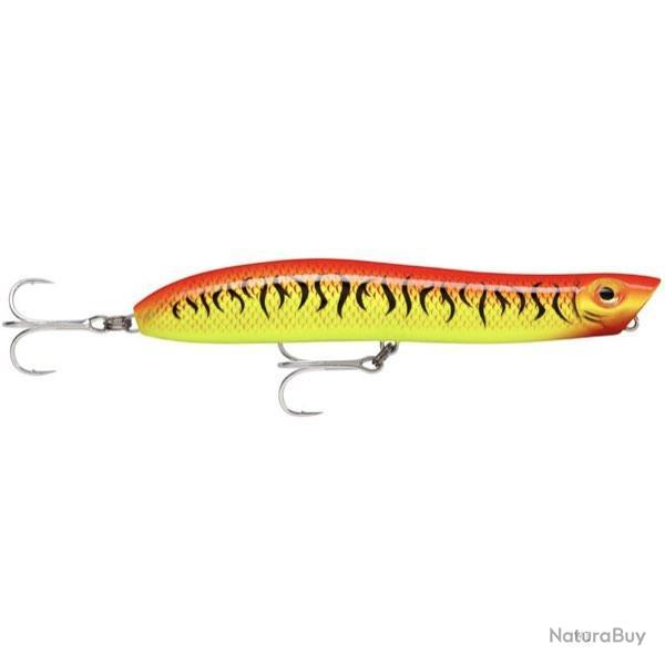 Poisson Nageur Rapala Max Rap Walk'N Roll 13cm HT
