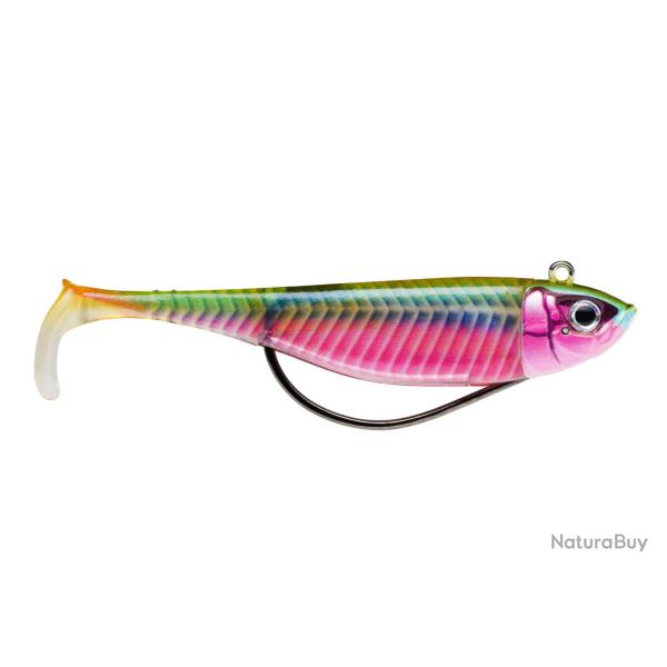 Leurre Souple Storm 360 GT Coastal Biscay Shad Mont 14cm SSDL