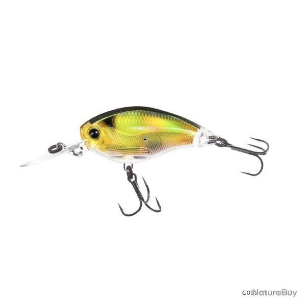 Poisson Nageur Yo-Zuri 3DR Mid Crank 5 cm Golden Shiner