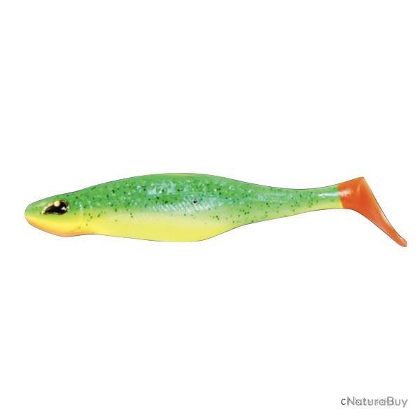 Leurre Souple Rozemeijer Pike Strike Paddle 17cm Crazy Firetiger