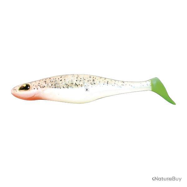 Leurre Souple Rozemeijer Pike Strike Paddle 17cm Green Salt