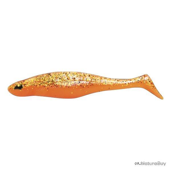 Leurre Souple Rozemeijer Pike Strike Paddle 17cm Orange Power