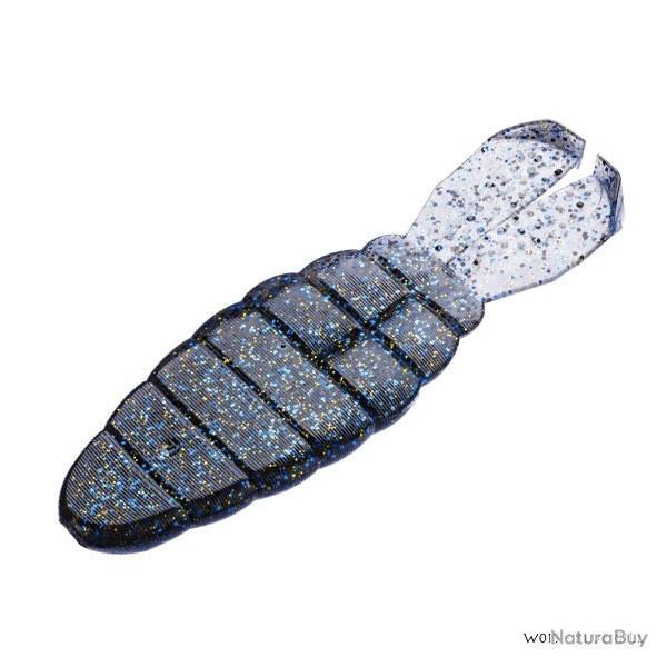 Leurre Souple OSP Dolive SS Gill 9cm W015 - Blue Gill