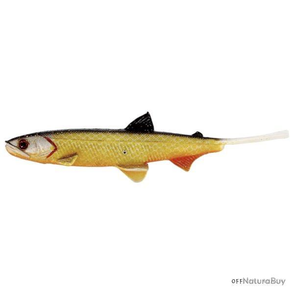 Leurre Souple Westin Hypoteez V-Tail 10cm Official Roach