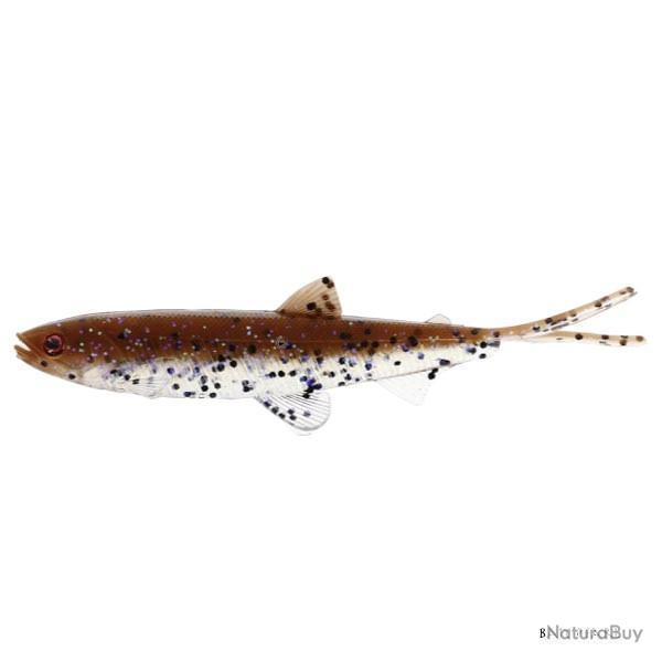 Leurre Souple Westin Hypoteez V-Tail 10cm Bait Pearl