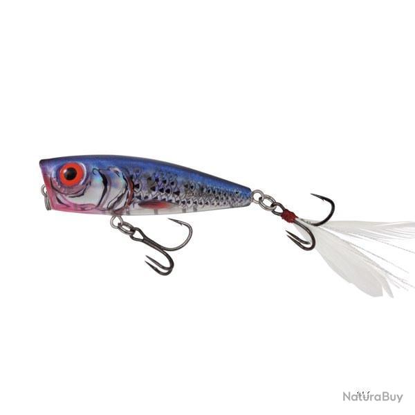 Poisson Nageur Salmo Rattlin Pop 7cm BLS - Blue Shad