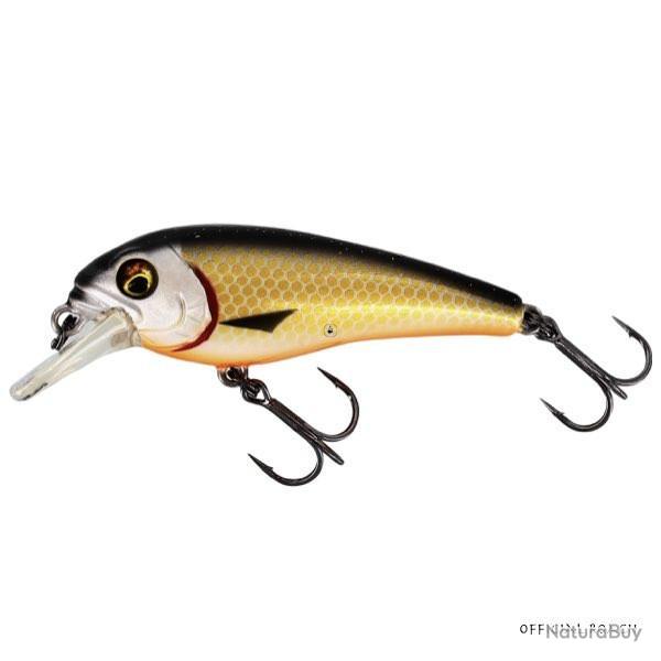 Poisson Nageur Westin Bullybite Crankbait 6cm Official Roach