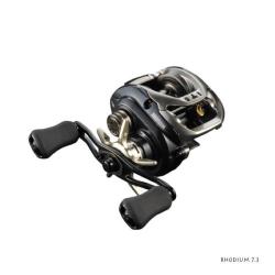 Moulinet Casting Megabass Rhodium L 7.3