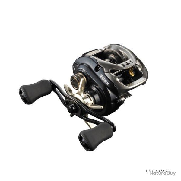 Moulinet Casting Megabass Rhodium L 7.3
