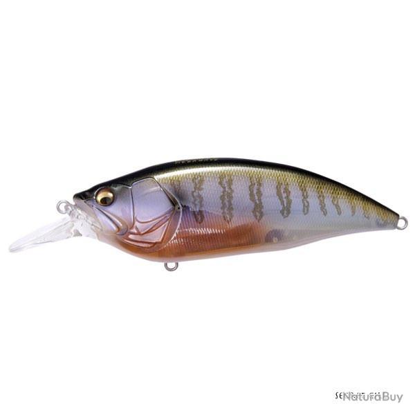 Poisson Nageur Megabass Big M 4.0 GG Gill II