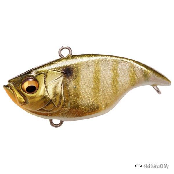 Poisson Nageur Megabass Vibration X Dyna Silent 51mm GLX Galaxy Gill