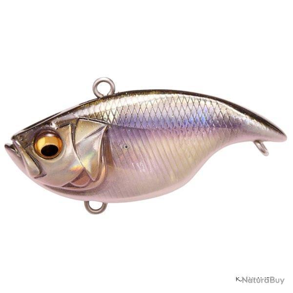 Poisson Nageur Megabass Vibration X Dyna Silent 51mm Kasumi Ito