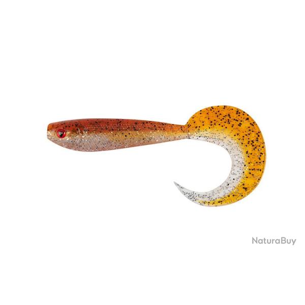 Leurre Souple Fox Rage Pro Grub Ultra UV 16cm 16cm UV Tinsel