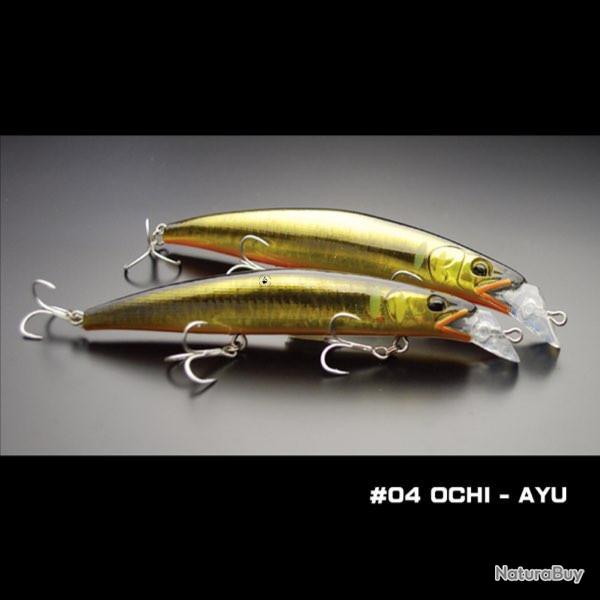 Poisson Nageur Little Jack Dead Slow Act 14,5cm 04 - Ochi ayu