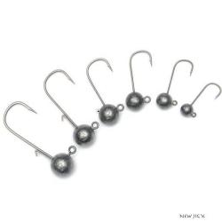 T&ecirc;te Plomb&eacute;e Fox Rage New Jig X 25 g 5/0