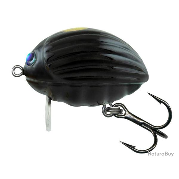 Poisson Nageur Salmo Lil Bug 2cm Black Bug