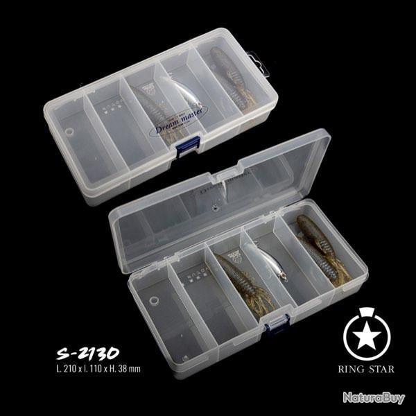 Bo�te de Rangement Ring Star Dream Master Compact 2130