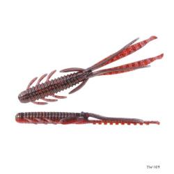 Leurre Souple OSP Dolive Shrimp 12cm 109 - Amezari
