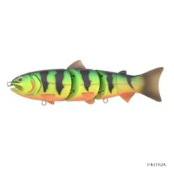 Poisson Nageur Spro Swimbait BBZ-1 UV Slow Sinking 15cm Firetiger