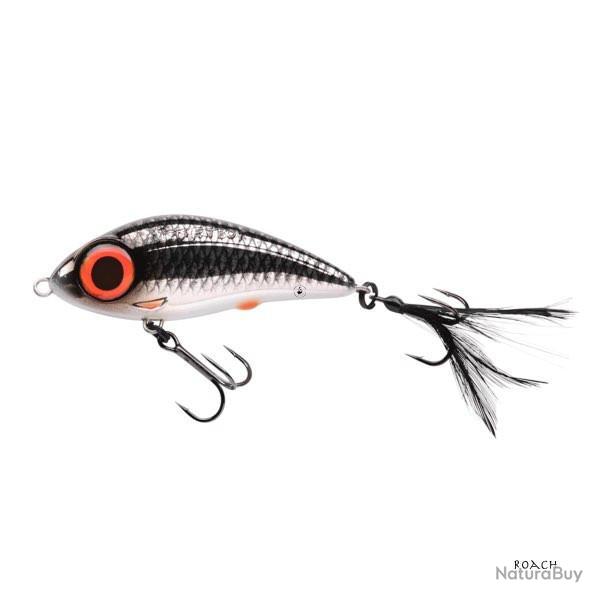 Poisson Nageur Spro Iris Fatboy 115 Roach