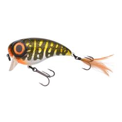 Poisson Nageur Spro Fat Iris 80 Northern Pike