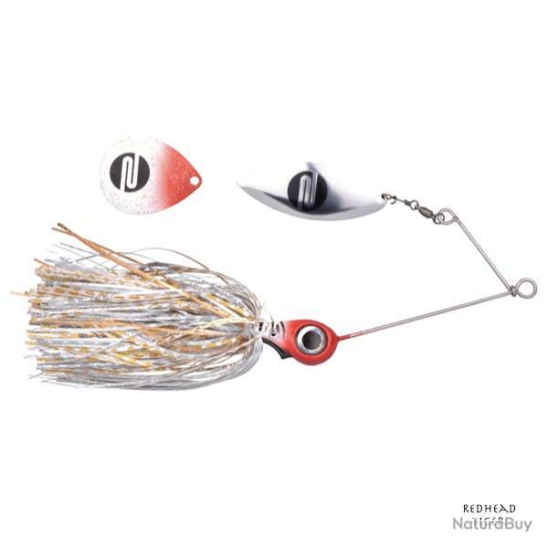 Leurre Spro Iris Ambush Spinnerbait 39g Red Head Tiger