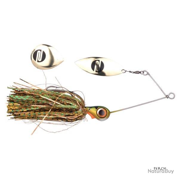 Leurre Spro Iris Ambush Spinnerbait 39g Perch
