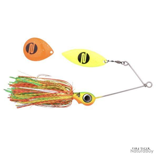 Leurre Spro Iris Ambush Spinnerbait 39g Firetiger