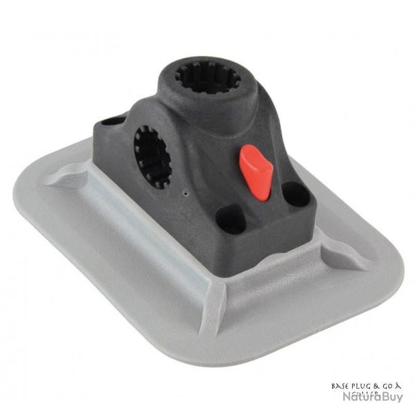 Base Seven Bass Plug & Go � Coller