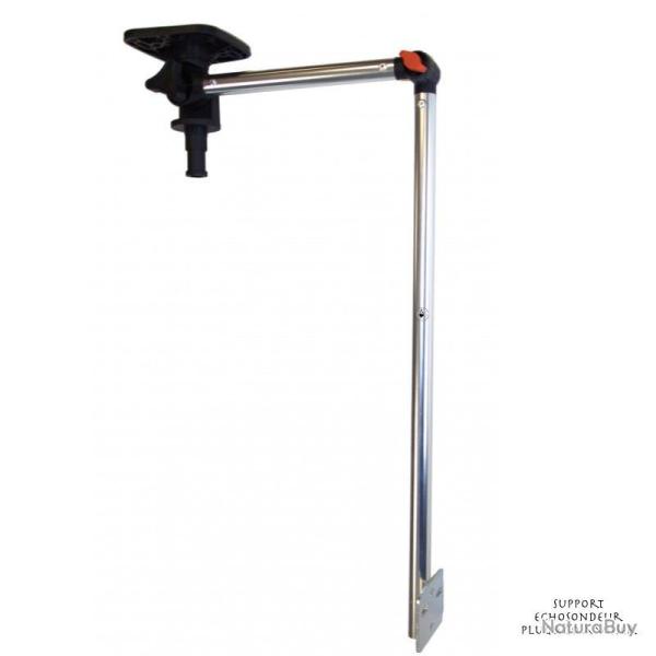 Perche Support Echosondeur Seven bass  visser