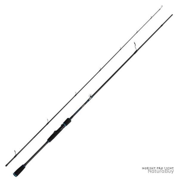 Canne Spinning Salmo Hornet Pro Light 240
