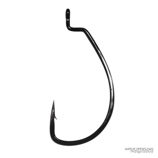 Hameon Texan Gamakatsu Worm Offset EWG SL 5/0