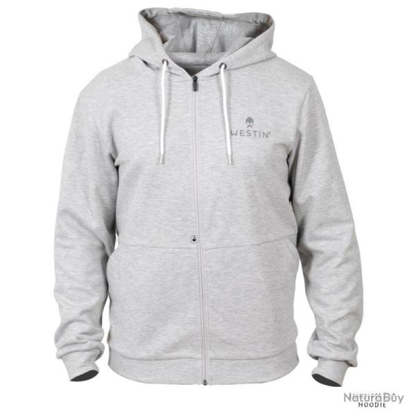 Sweat � Capuche Westin Business Zip Hoodie S