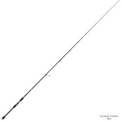 Canne Spinning Westin W3 Bass Finesse T&C 210 ML