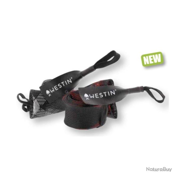 Chaussettes de cannes Westin Rod Cover M  Casting