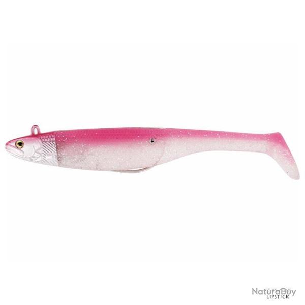 Leurre Souple Westin Magic Minnow Jig 15cm Glowing Lipstick