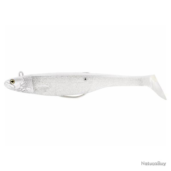 Leurre Souple Westin Magic Minnow Jig 15cm Snow White