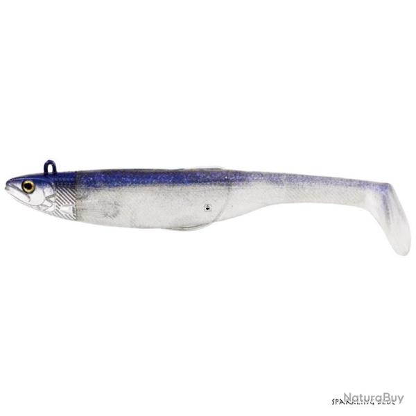 Leurre Souple Westin Magic Minnow Jig 13cm Sparkling Blue