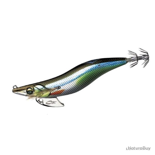 Turlutte Daiwa Emeraldas Nude 3.5 Laser Kibinago