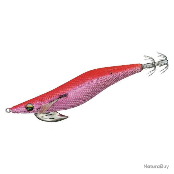 Turlutte Daiwa Emeraldas Dart II 3.5 Pink Red