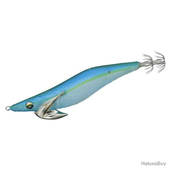 Turlutte Daiwa Emeraldas Dart II 3.5 UV Blue