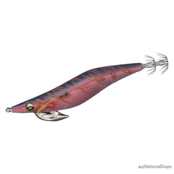 Turlutte Daiwa Emeraldas Dart II 3.5 Red Tornado Navy