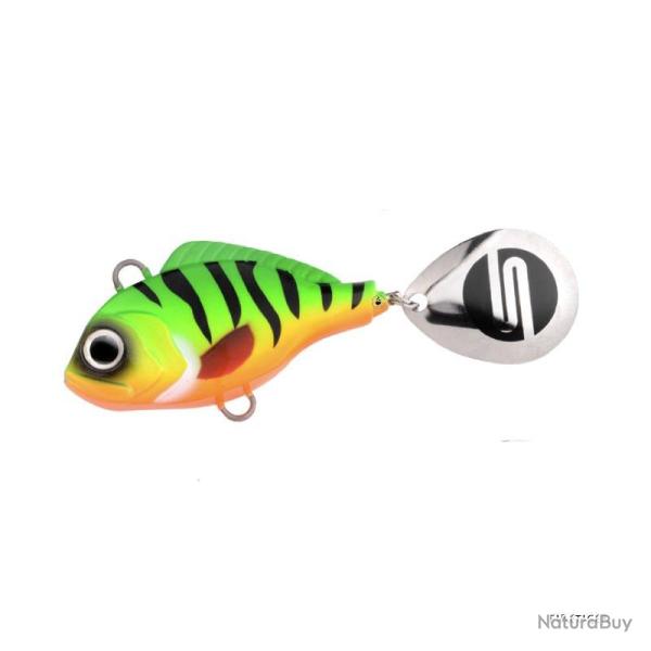 Tail Spinner Spro ASP Spinner XL 35g Firetiger