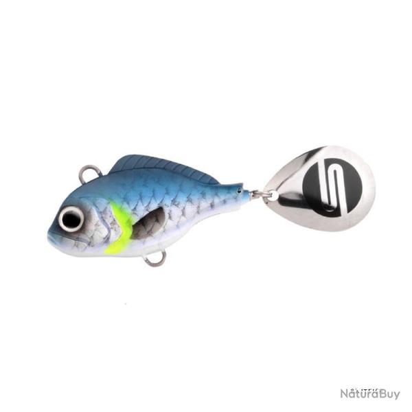 Tail Spinner Spro ASP Spinner XL 50g Baitfish