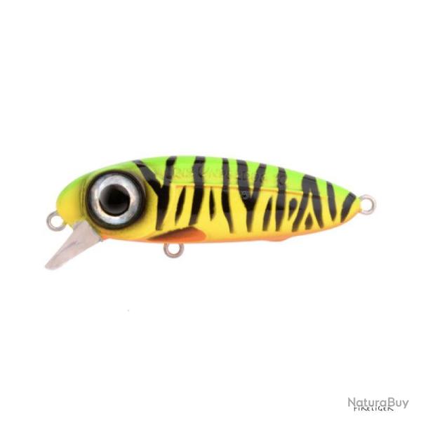 Poisson Nageur Spro Iris Underdog 70 Firetiger