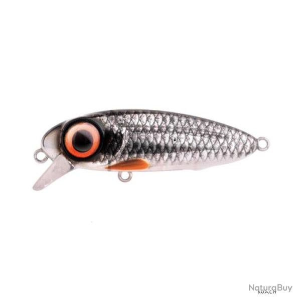 Poisson Nageur Spro Iris Underdog 70 Roach