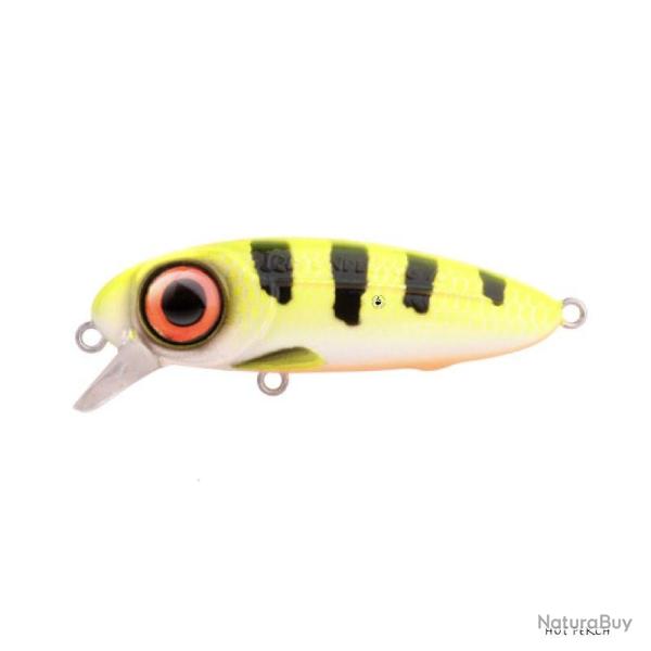 Poisson Nageur Spro Iris Underdog 70 Hot Perch