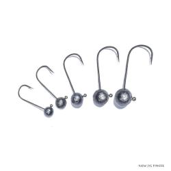T&ecirc;te Plomb&eacute;e Fox Rage New Jig Finesse 2/0 5g