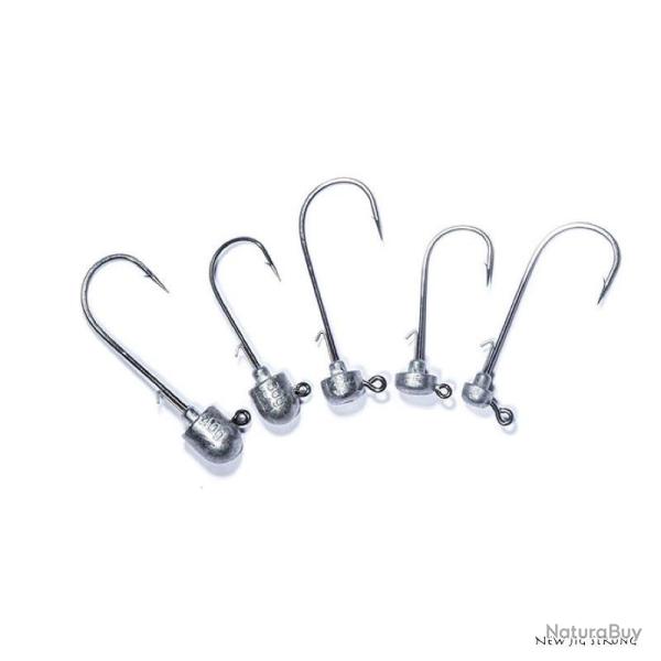 T�te Plomb�e Fox Rage New Jig X Strong 30 g 8/0