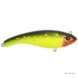 Poisson Nageur CWC Ghost Buster 14cm 202 - Hot Pike
